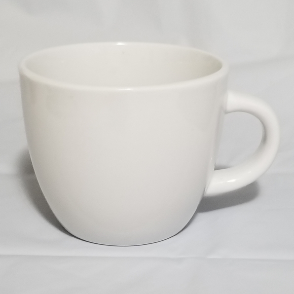 Cat Stuff Sliding Cat on 17oz Stoneware Avesta Project 62 Custom Graphic Mug - Picture 4 of 4